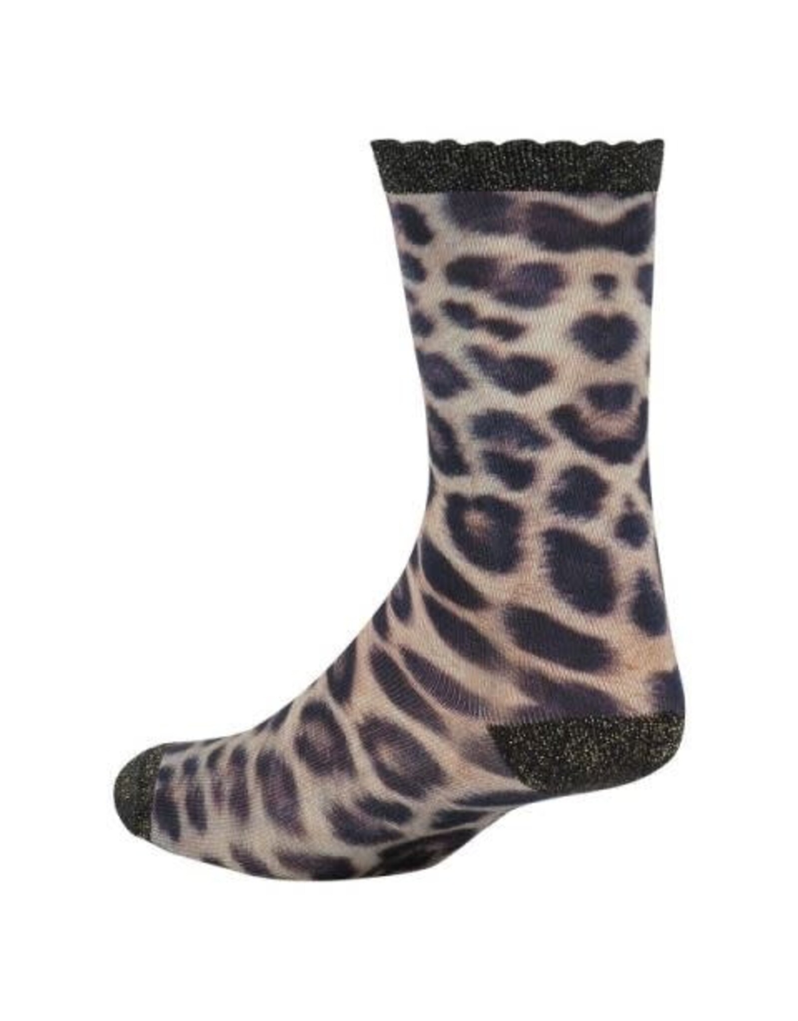 Sock my Feet Sok Leopard