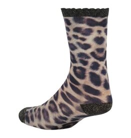 Sock my Feet Sok Leopard