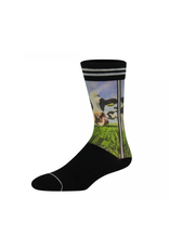 Sock my Feet Sok licking nose