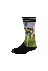 Sock my Feet Sok licking nose