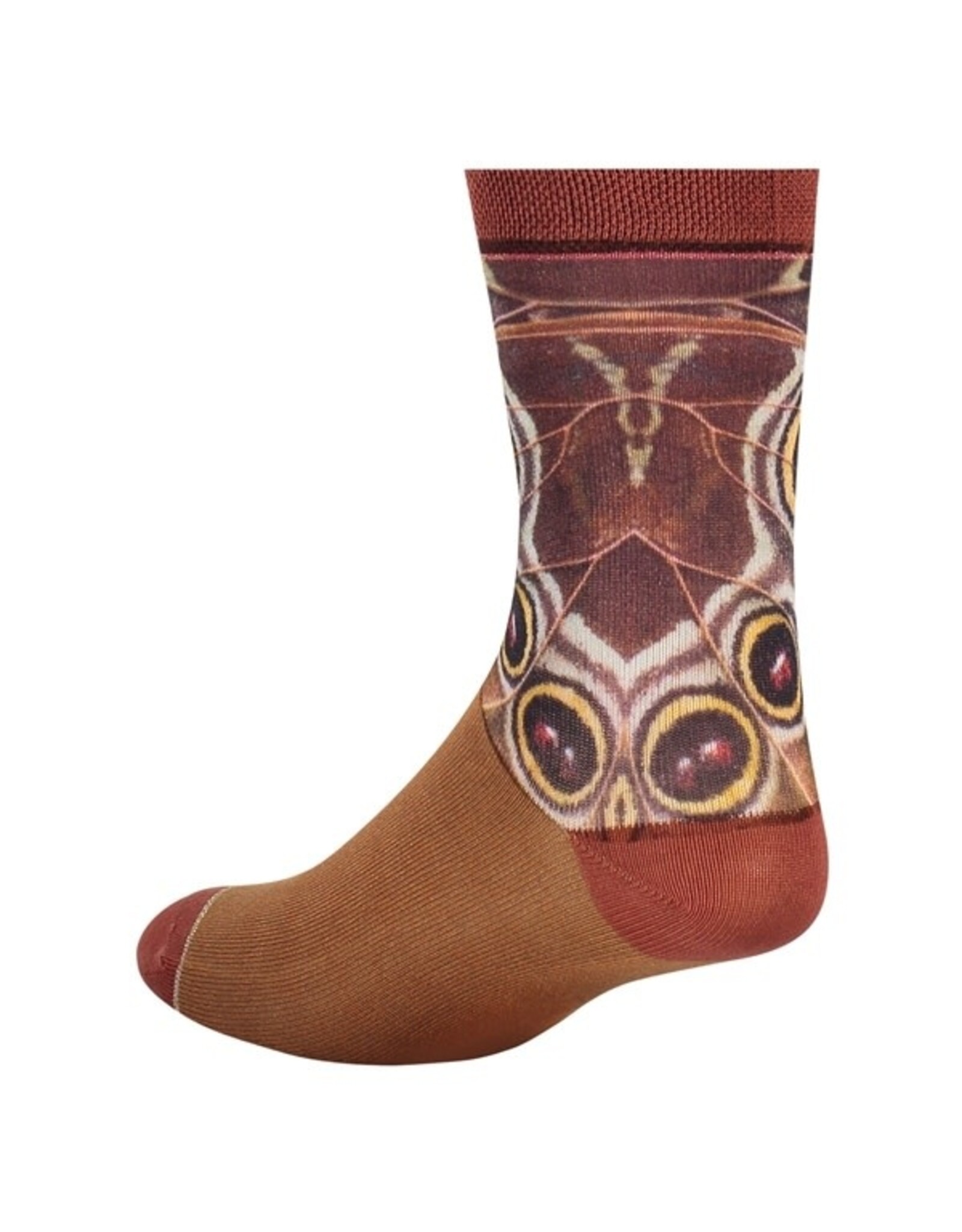 Sock my Feet Sok Night Moth