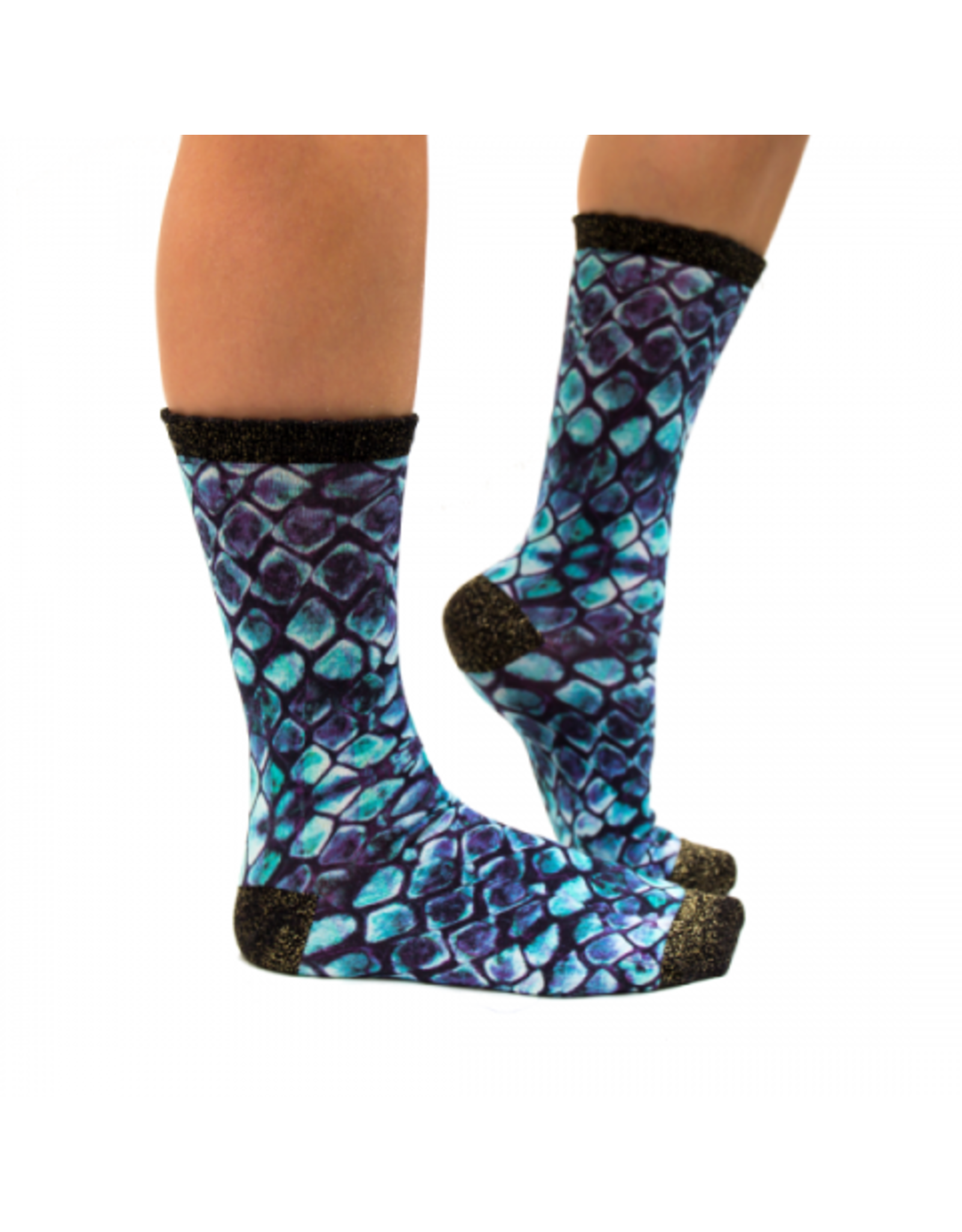 Sock my Feet Sok Reptile