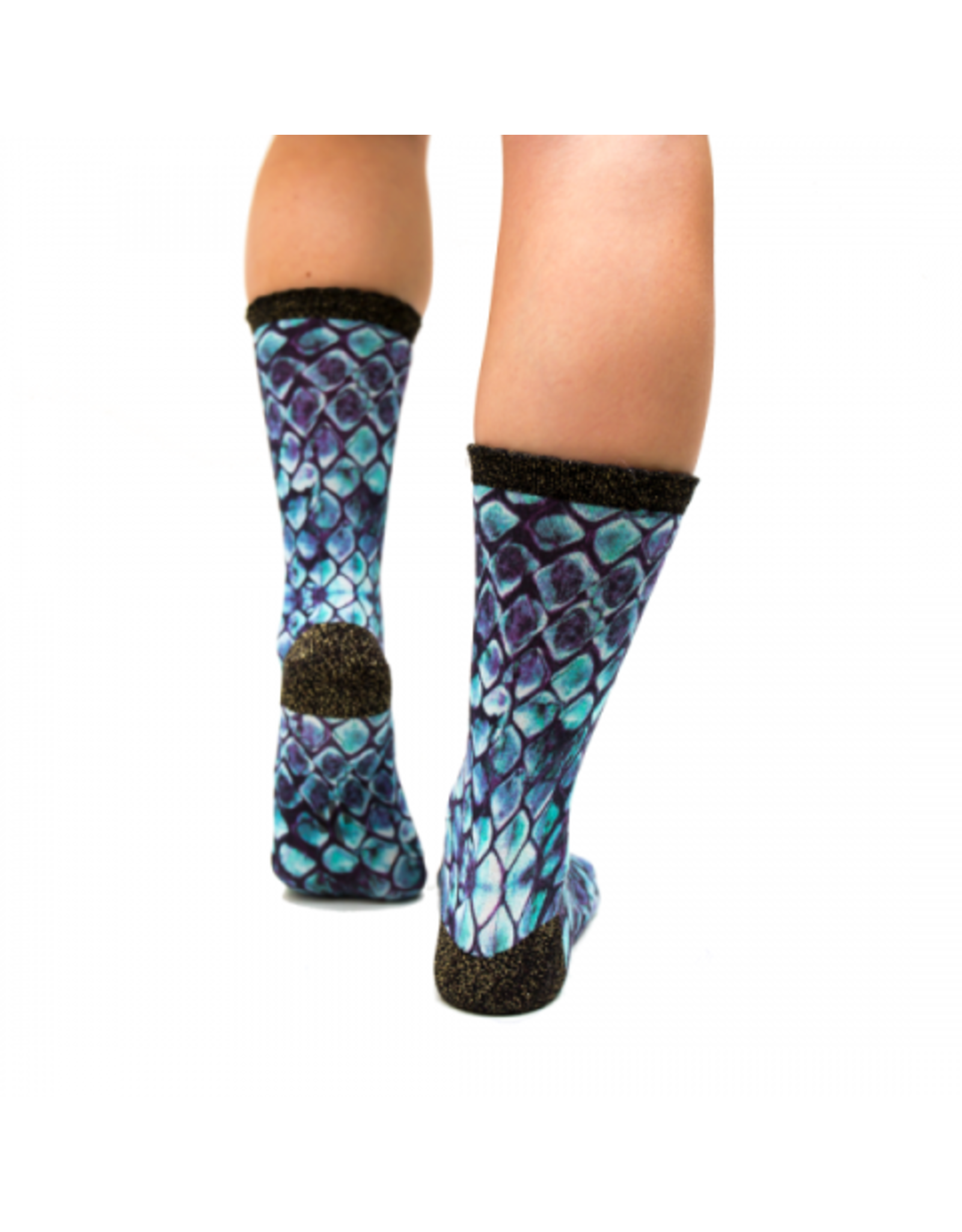 Sock my Feet Sok Reptile