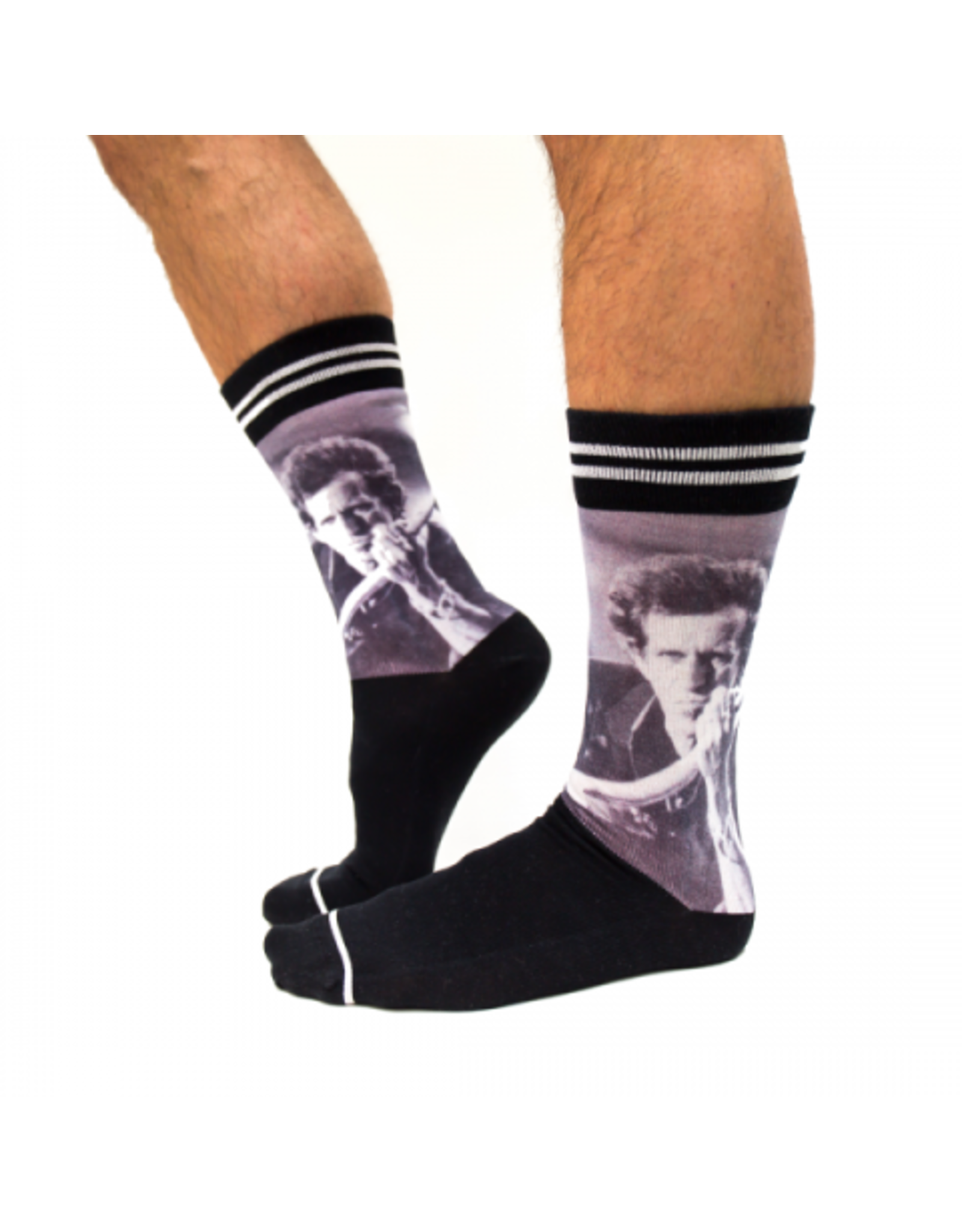 Sock my Feet Sok Richards