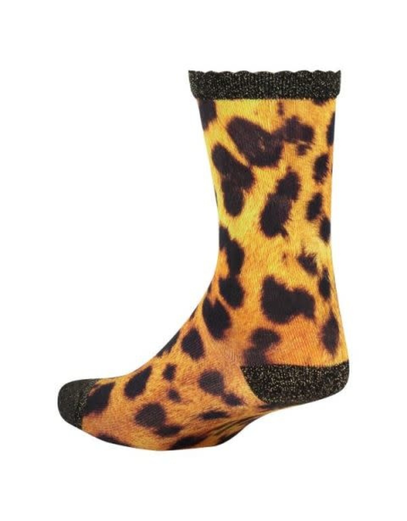 Sock my Feet Sok Tiger