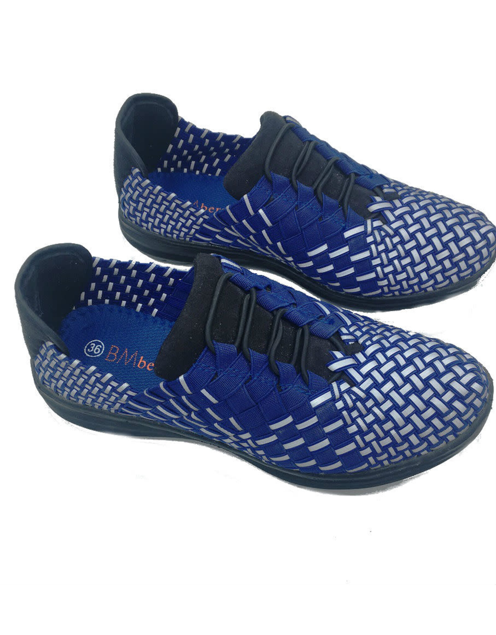 Bernie Mev Victoria blue reflective