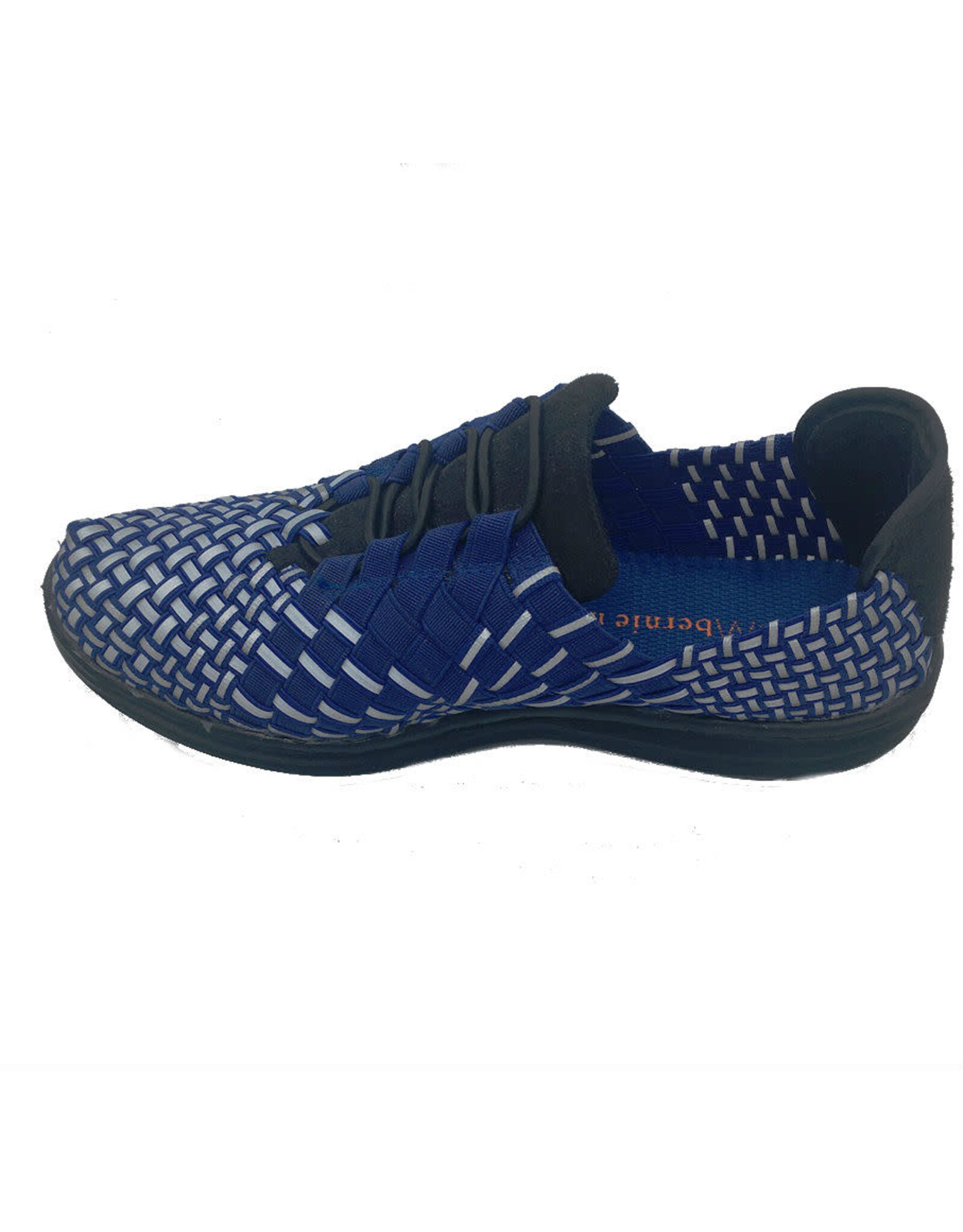 Bernie Mev Victoria blue reflective