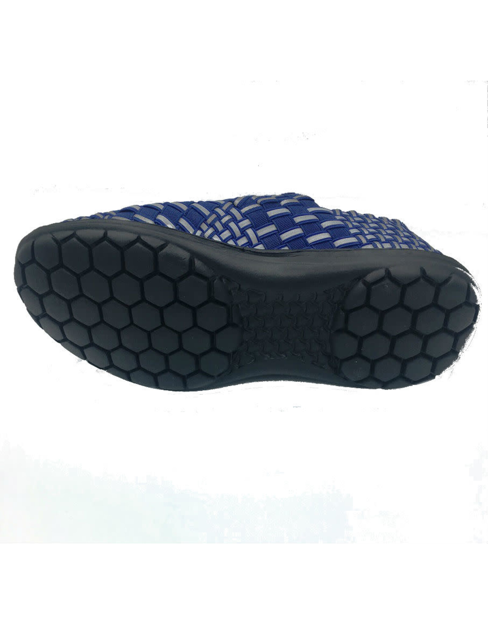 Bernie Mev Victoria blue reflective