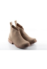 San Miguel Shoes Botin Luneta beige B3