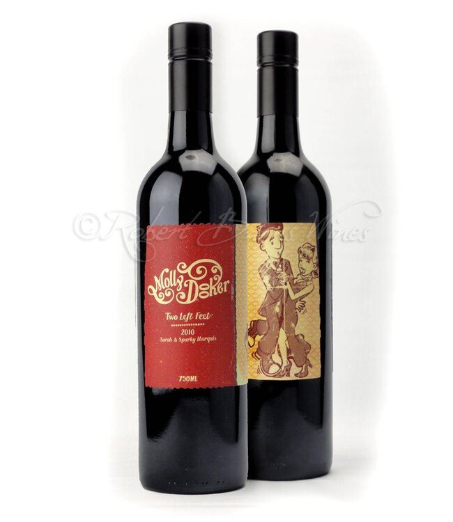 Mollydooker Mollydooker Two Left Feet