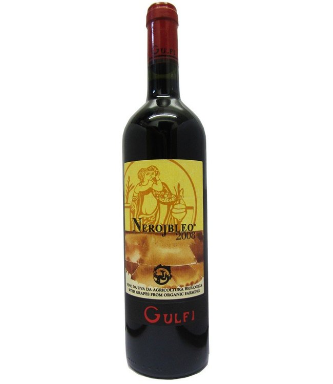 Gulfi Nerojbleo Nero D'Avola