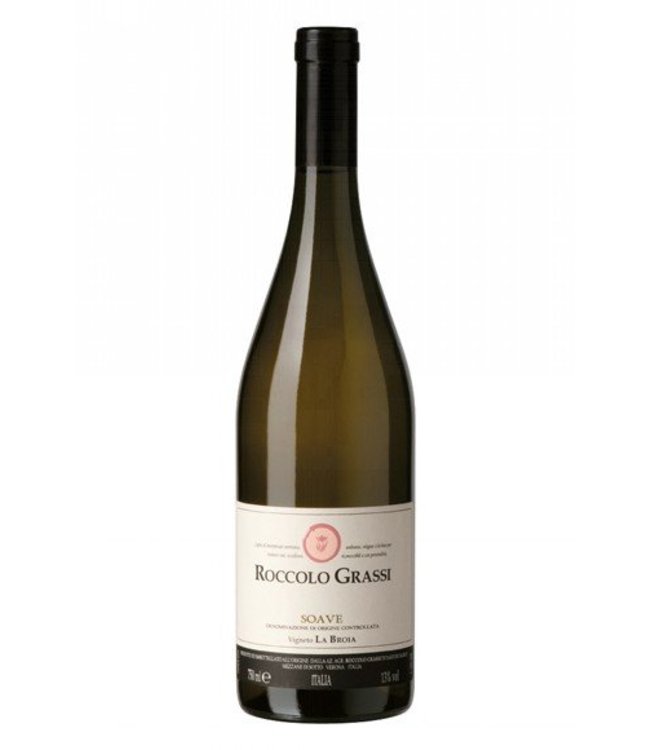 Roccolo Grassi Soave La Broia