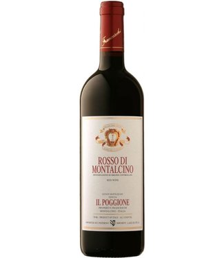 Il Poggione Rosso di Montalcino