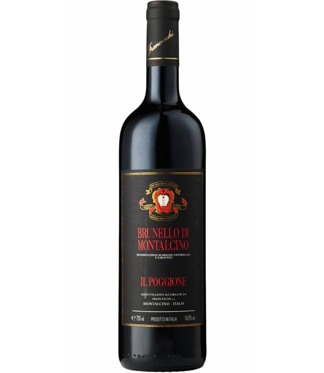 Il Poggione Brunello