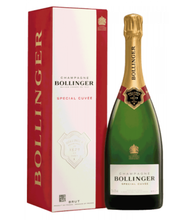 Bollinger Bollinger Special Cuvée Brut