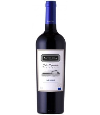 Santa Ema Select Terroir Merlot