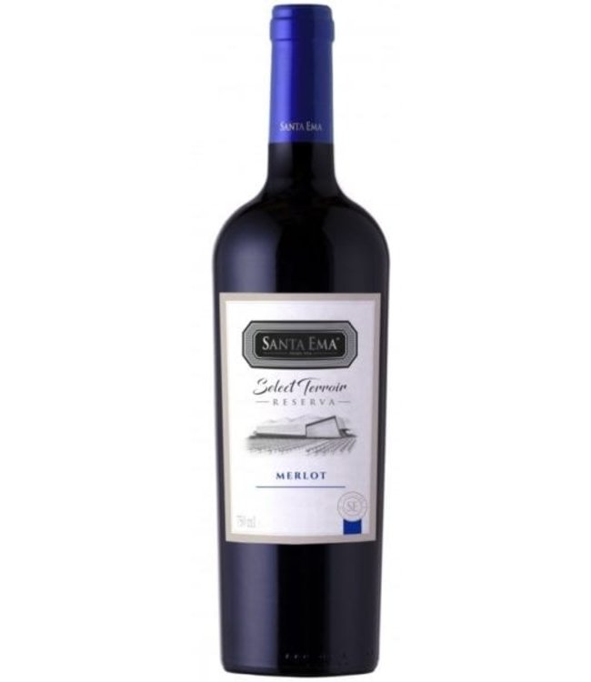 Santa Ema Select Terroir Merlot