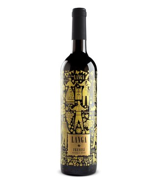 Bodega Langa Frenesi organic wine