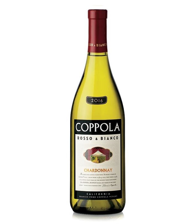 Francis Ford Coppola Rosso & Bianco Chardonnay Unoaked