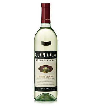 Francis Ford Coppola Rosso & Bianco Pinot Grigio Francis Ford Coppola Rosso & Bianco Pinot Grigio