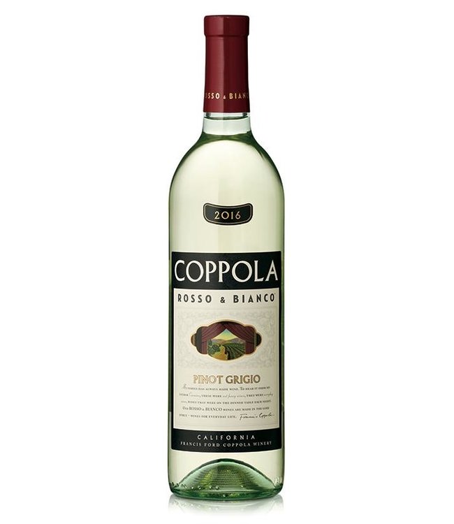 Francis Ford Coppola Rosso & Bianco Pinot Grigio