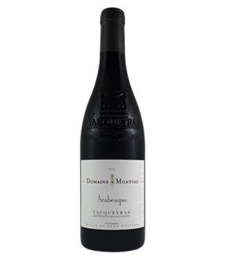 Domaine de Montvac Vacqueyras 'Arabesque'