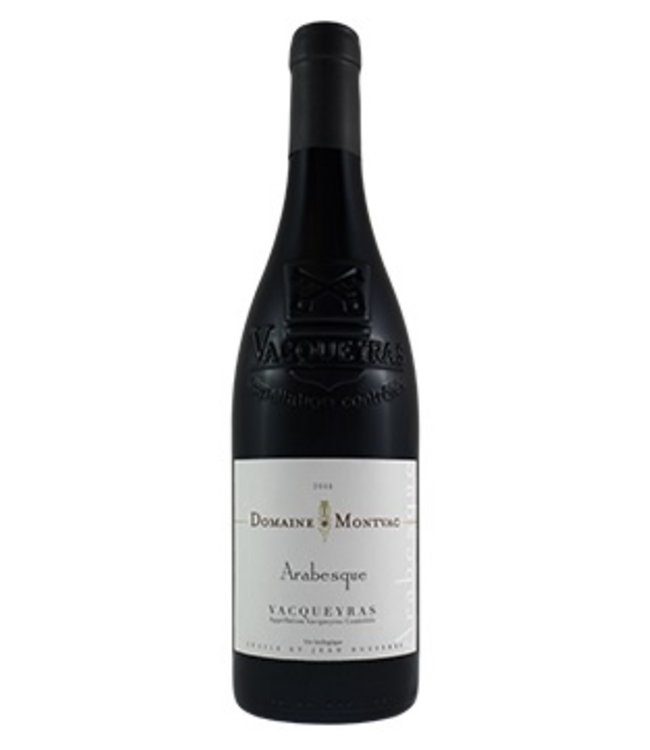 Domaine de Montvac Vacqueyras 'Arabesque'