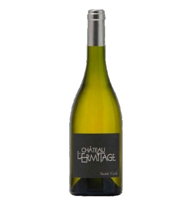 Chateau l'Ermitage Saint Cecile Blanc