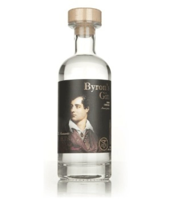 Spey Byron's Gin - Bird Cherry