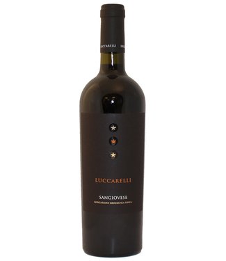 Luccarelli Terre di Sava Sangiovese