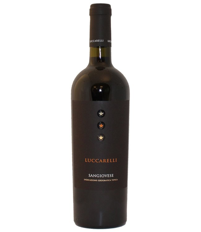 Luccarelli Terre di Sava Sangiovese