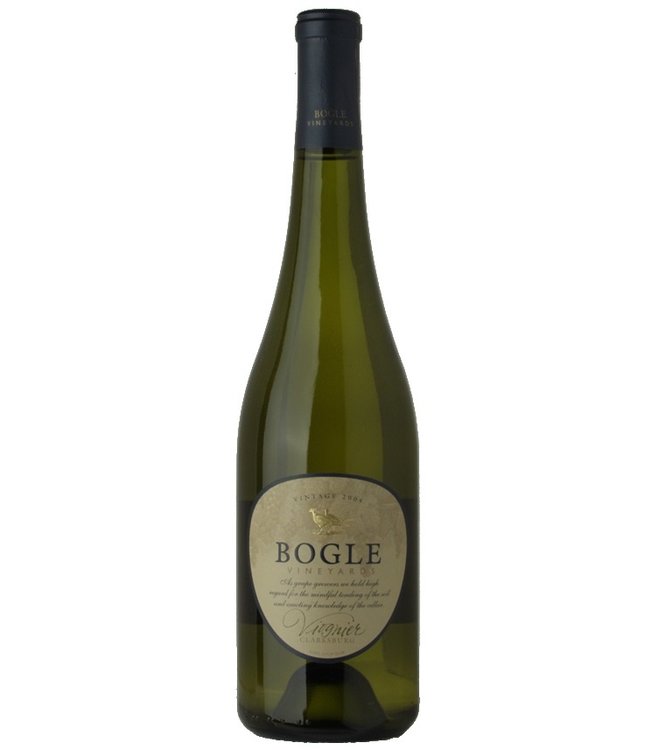 Bogle  Viognier