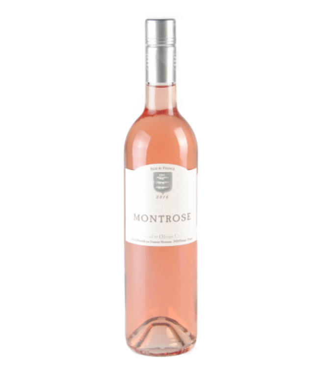 domaine Montrose Rose