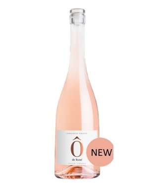 Maison Lorgeril ô de Rose magnum