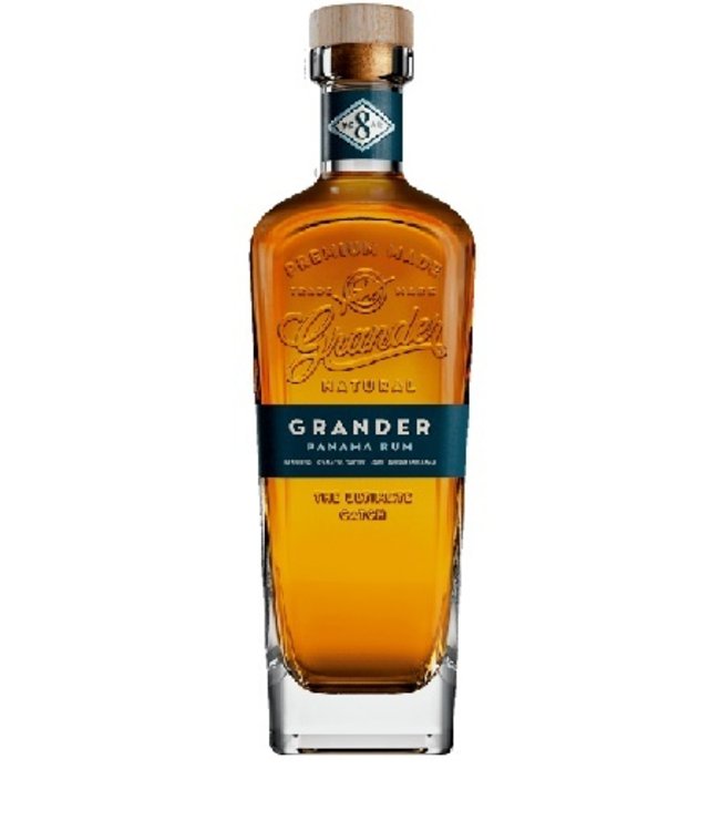 Grander Panama 8Y Rum