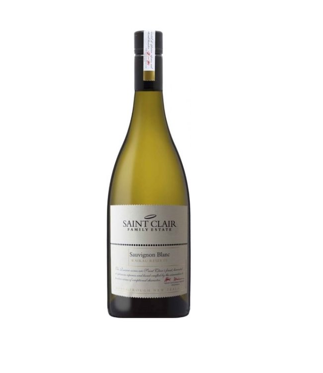 Saint Clair Family Estate Wairau Reserve Sauvignon Blanc