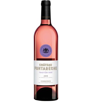 Château Fontareche Tradition Rosé