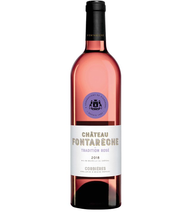 Château Fontareche Tradition Rosé