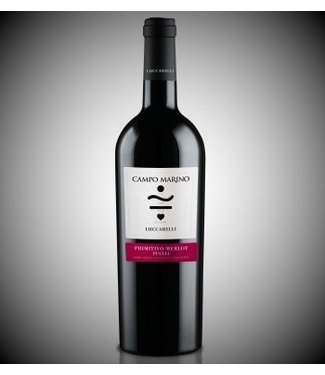 Luccarelli Terre di Sava Campo Marino Primitivo Merlot