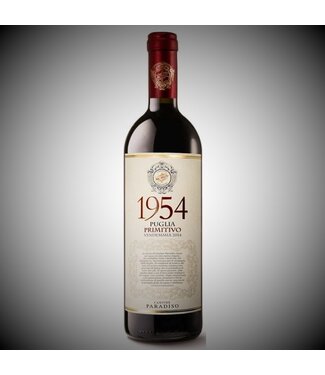 paradiso 1954 Primitivo