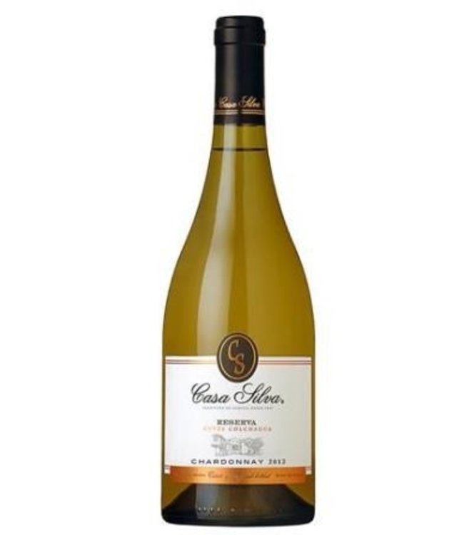 Casa Silva Reserva Colchagua Chardonnay