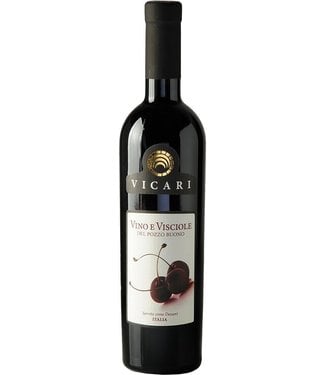 Vicari Vino e visciole des Pozzo Buono