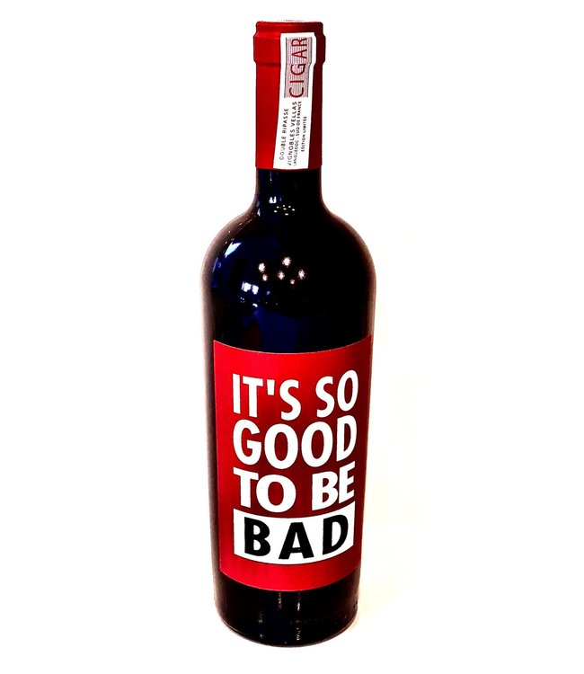 Domaine Valiniere Double Ripasse "It's good to be bad"