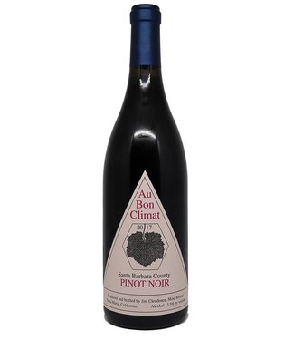 Au bon Climat Pinot Noir Santa Barbara