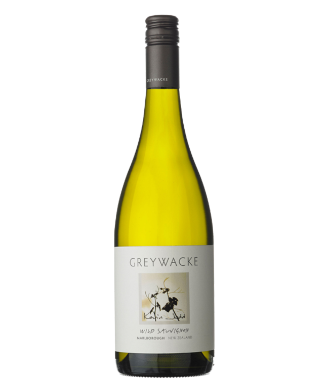 Greywacke by Kevin Judd Wild Sauvignon Blanc