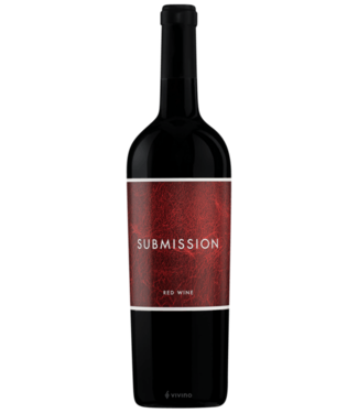 six eight nine Submission Red Blend