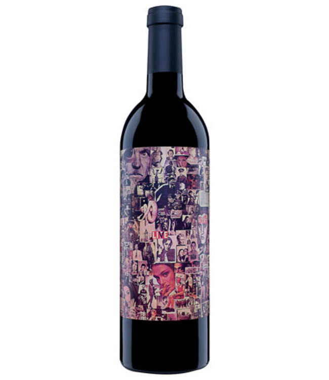 Orin Swift Abstract