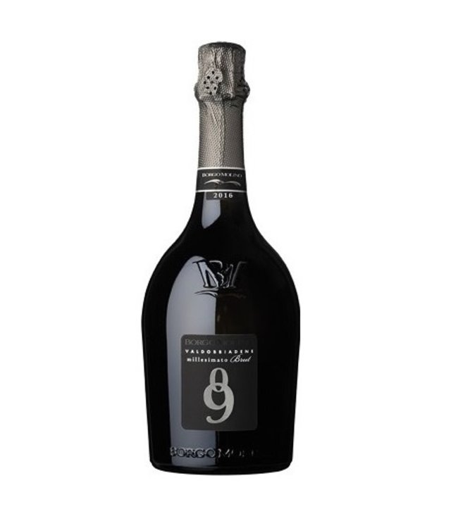 Borgo Molino MILLESIMATO BRUT VALDOBBIADENE