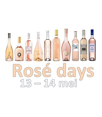 Rosé days