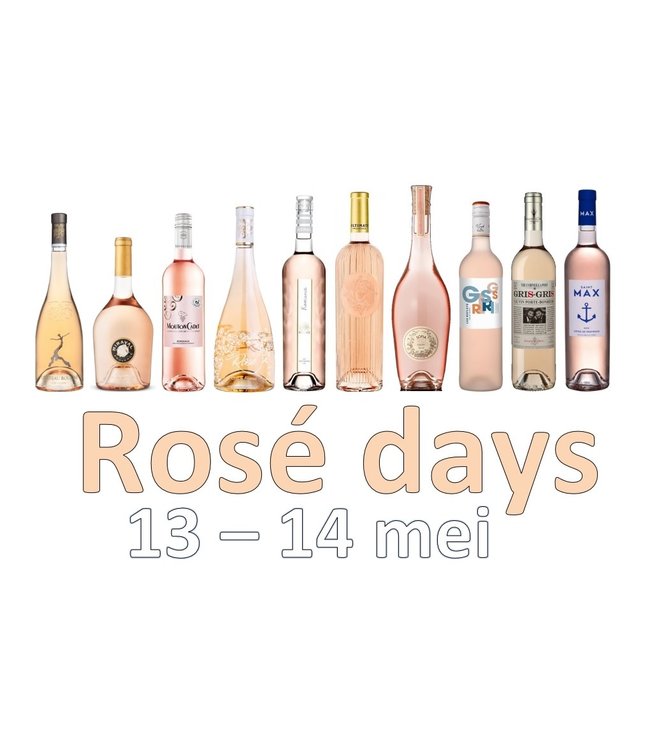 Rosé days